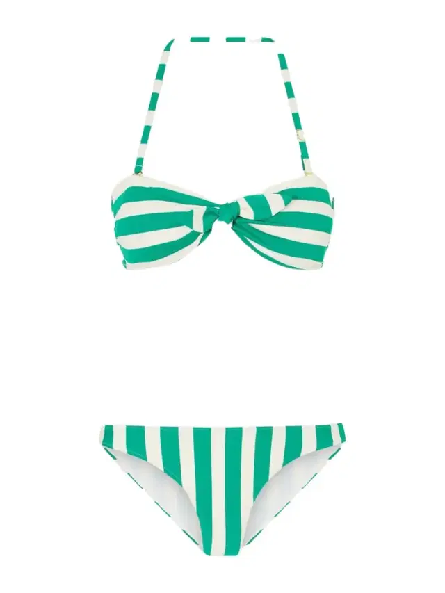 Lemlem Striped Bikini