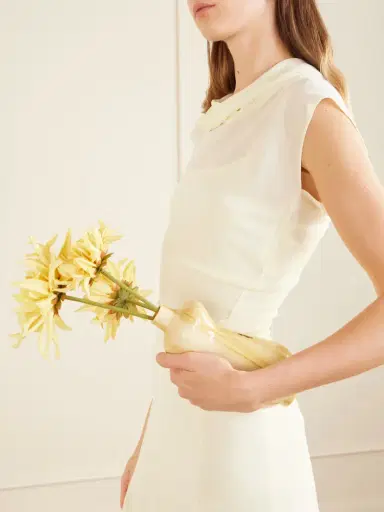 Cult Gaia Florence Clutch | Thumbnail 2 Cult Gaia Florence Clutch | Thumbnail 2
