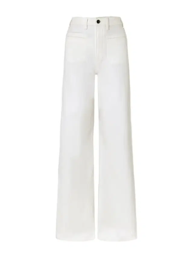 Delmonico High-rise Wide-leg Jeans