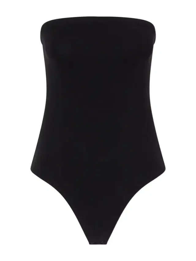 Stacy Strapless Pyratex® Power 3 Full-bottom Bodysuit