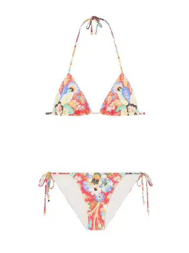 Etro Paisley-print Bikini | Thumbnail 1