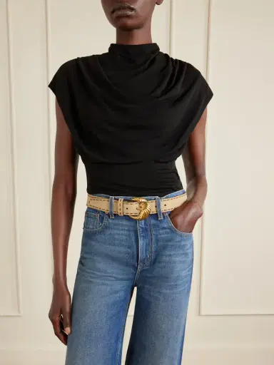Etro Suede Belt | Thumbnail 2