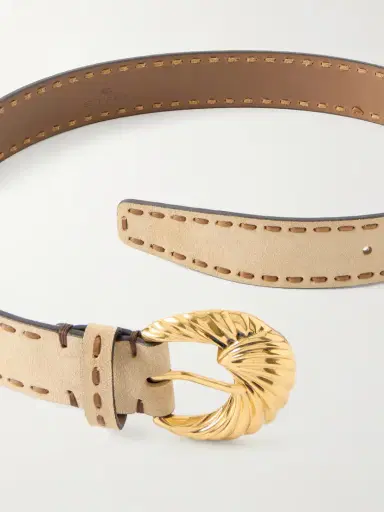 Etro Suede Belt | Thumbnail 3