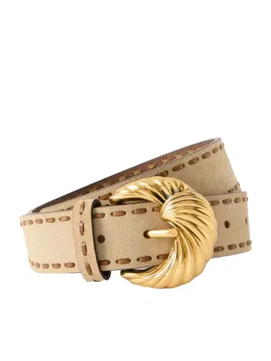 Etro Suede Belt | Thumbnail 1