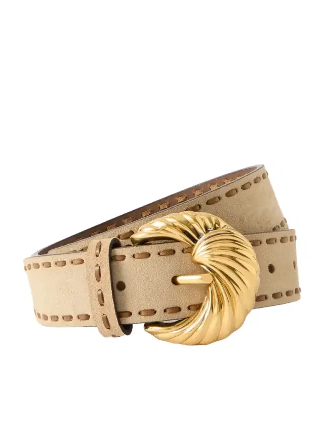 Etro Suede Belt