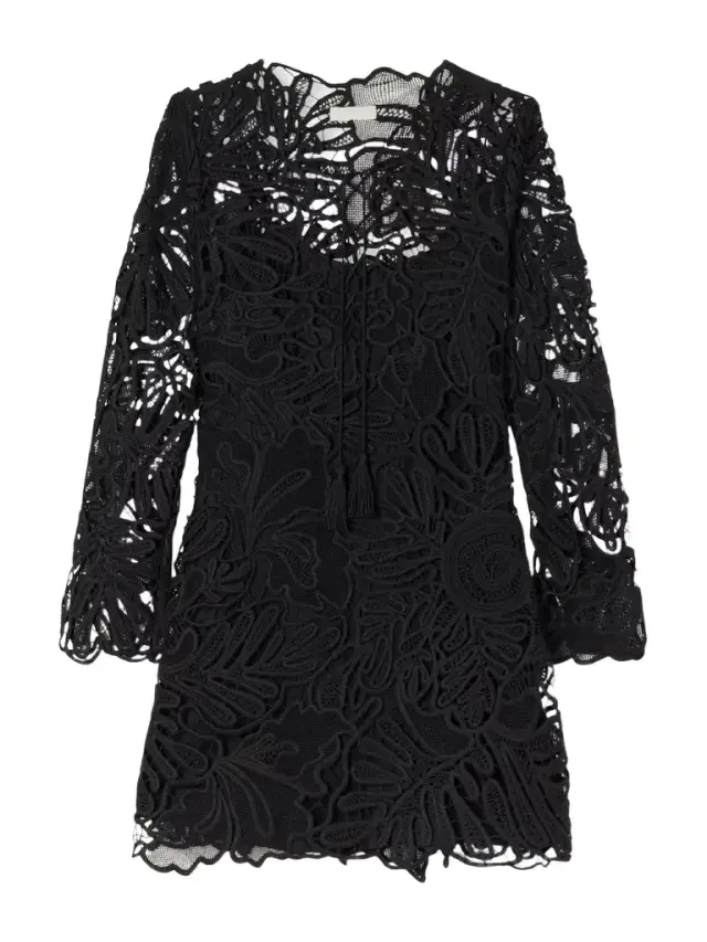 Dita Lace Mini Dress