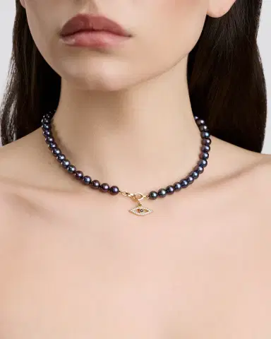 Jennifer Fisher Freshwater Pearl Necklace | Thumbnail 2 Jennifer Fisher Freshwater Pearl Necklace | Thumbnail 2