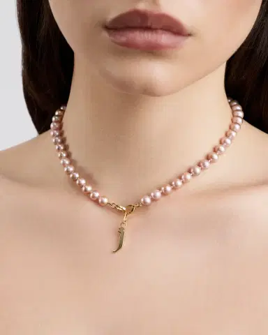 Jennifer Fisher Freshwater Pearl Necklace | Thumbnail 1 Jennifer Fisher Freshwater Pearl Necklace | Thumbnail 1
