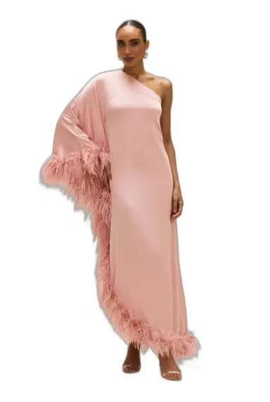 PatBo SATIN ISABEL MAXI DRESS | Thumbnail 1 PatBo SATIN ISABEL MAXI DRESS | Thumbnail 1
