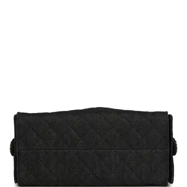 Chanel Chanel Medium 25 Hobo Bag Dark Denim Light Gold Hardware | Thumbnail 7
