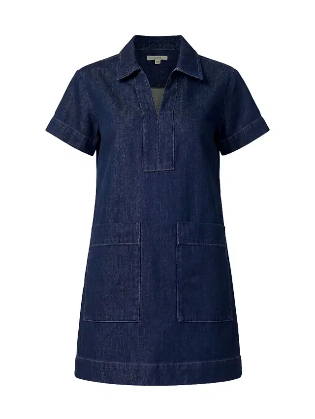 Joe's Jeans Women's The Lillian Denim Minidress - Honor