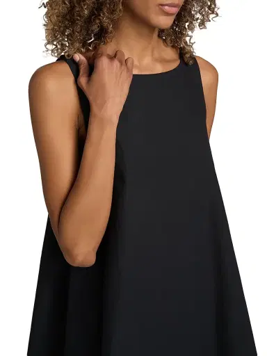 AZEEZA Women's Samiya Poplin Minidress | Thumbnail 6 AZEEZA Women's Samiya Poplin Minidress | Thumbnail 6