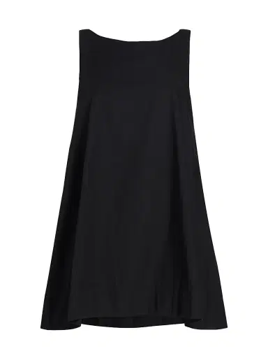 AZEEZA Women's Samiya Poplin Minidress | Thumbnail 1 AZEEZA Women's Samiya Poplin Minidress | Thumbnail 1