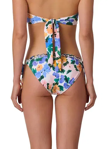 Shoshanna Women's Floral Bikini Bottom | Thumbnail 4 Shoshanna Women's Floral Bikini Bottom | Thumbnail 4
