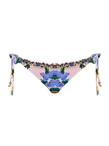 Shoshanna Women's Floral Bikini Bottom | Thumbnail 1 Shoshanna Women's Floral Bikini Bottom | Thumbnail 1