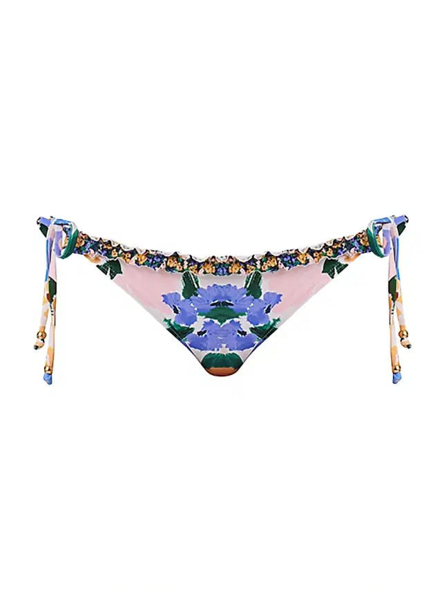 Shoshanna Women's Floral Bikini Bottom