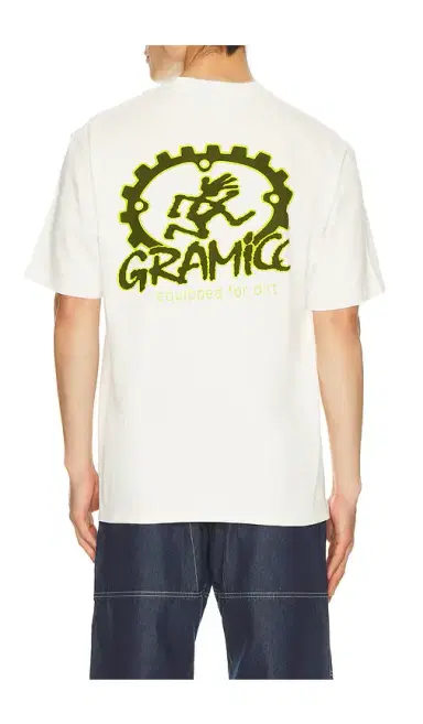 Gramicci Equipped For Dirt Tee | Thumbnail 1