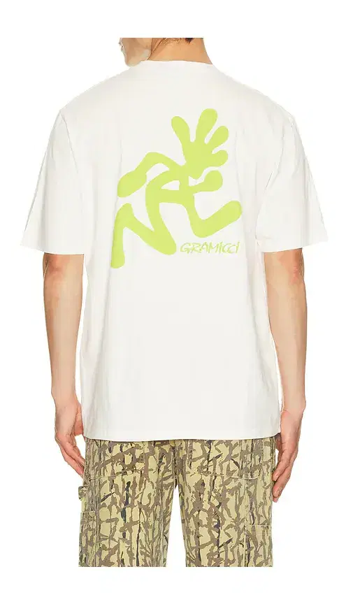 Running Man Tee