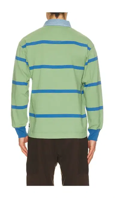 Gramicci Langdon Rugby Shirt | Thumbnail 2