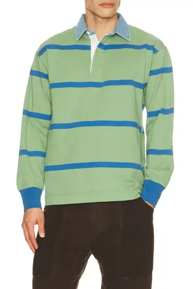 Gramicci Langdon Rugby Shirt | Thumbnail 3