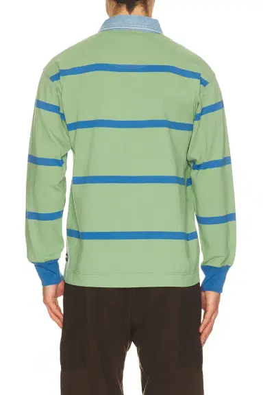 Gramicci Langdon Rugby Shirt | Thumbnail 4