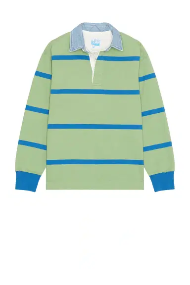 Gramicci Langdon Rugby Shirt | Thumbnail 6