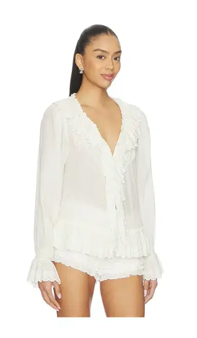 LoveShackFancy Avee Top | Thumbnail 2 LoveShackFancy Avee Top | Thumbnail 2