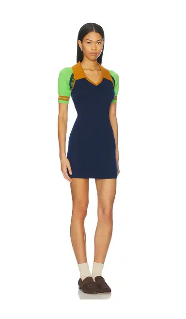 Guest In Residence Ace Polo Dress | Thumbnail 2