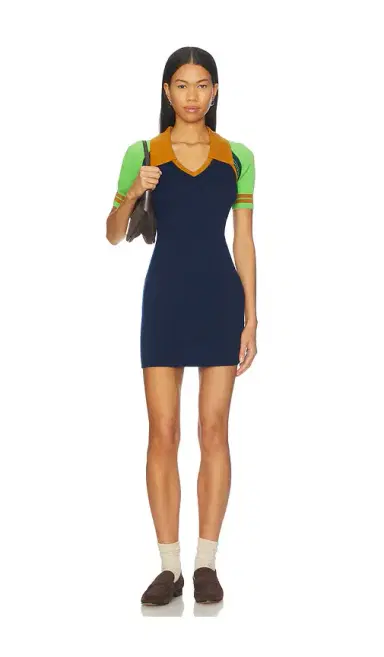 Guest In Residence Ace Polo Dress | Thumbnail 1