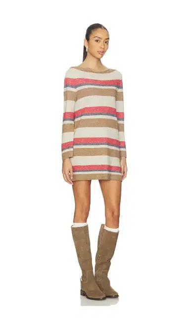 Guest In Residence Bayside Mini Dress. - size M (also | Thumbnail 2