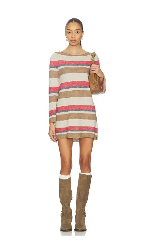 Guest In Residence Bayside Mini Dress. - size M (also