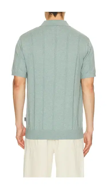 Barbour Wellburn Knitted Polo | Thumbnail 2 Barbour Wellburn Knitted Polo | Thumbnail 2