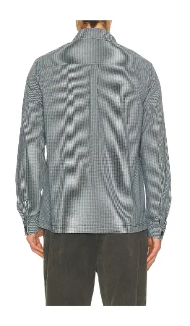 Barbour Willowburn Gingham Overshirt | Thumbnail 2 Barbour Willowburn Gingham Overshirt | Thumbnail 2