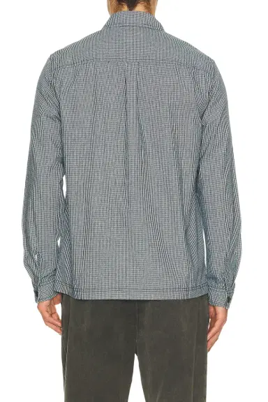 Barbour Willowburn Gingham Overshirt | Thumbnail 4 Barbour Willowburn Gingham Overshirt | Thumbnail 4