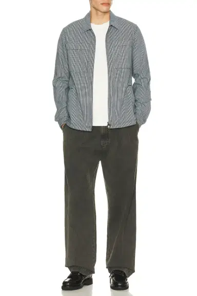 Barbour Willowburn Gingham Overshirt | Thumbnail 5 Barbour Willowburn Gingham Overshirt | Thumbnail 5