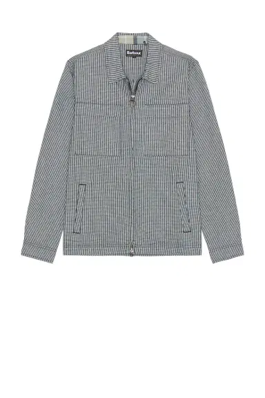Barbour Willowburn Gingham Overshirt | Thumbnail 6 Barbour Willowburn Gingham Overshirt | Thumbnail 6