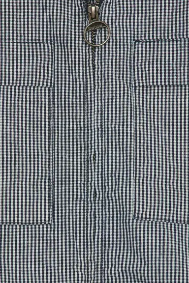 Barbour Willowburn Gingham Overshirt | Thumbnail 7 Barbour Willowburn Gingham Overshirt | Thumbnail 7