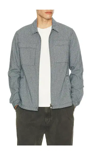 Barbour Willowburn Gingham Overshirt | Thumbnail 1 Barbour Willowburn Gingham Overshirt | Thumbnail 1