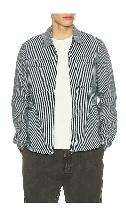 Willowburn Gingham Overshirt