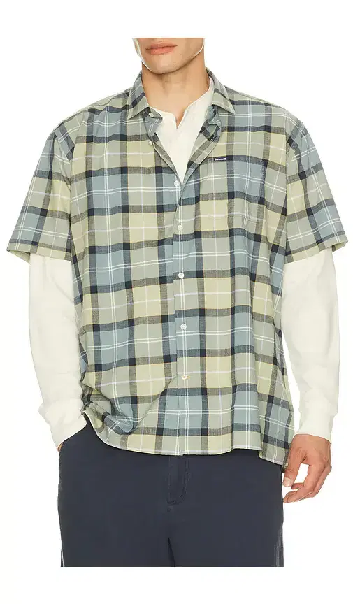 Gordon Summer Fit Shirt