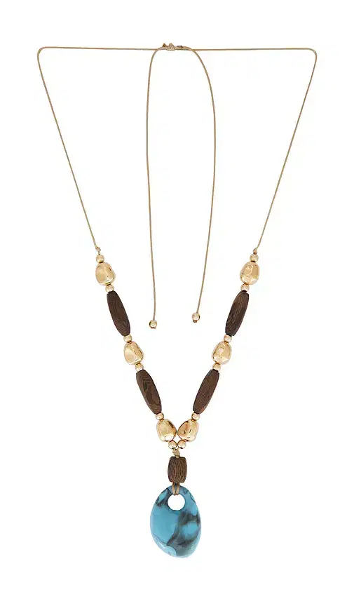 8 Other Reasons Juness Beaded Cord Necklace
