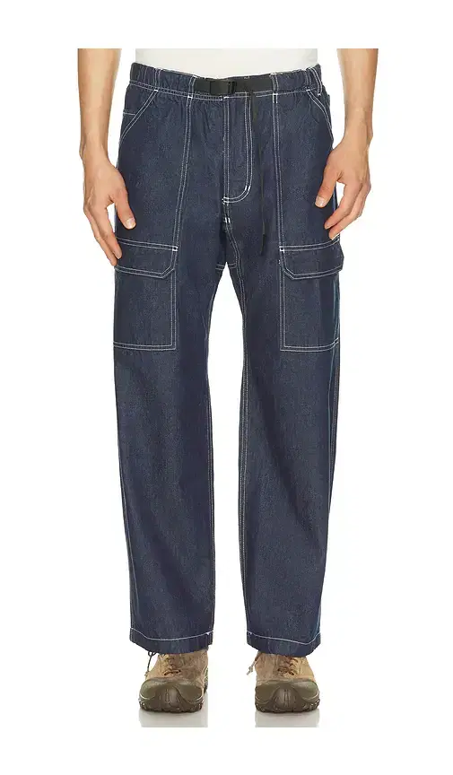 Denim Eqt Pant