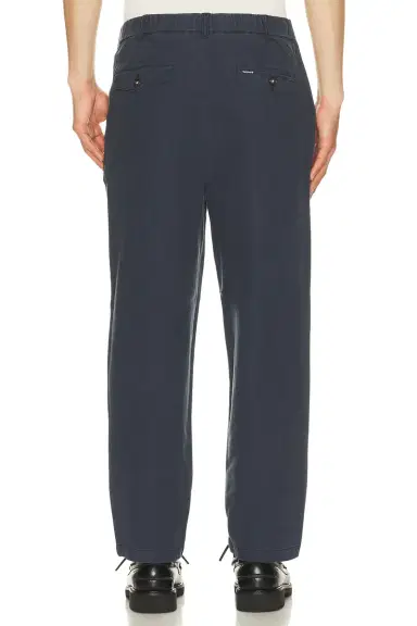 Barbour Cotton Linen Relaxed Trousers | Thumbnail 5 Barbour Cotton Linen Relaxed Trousers | Thumbnail 5