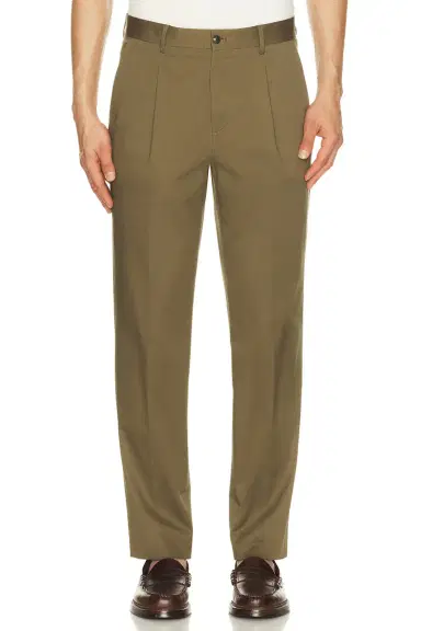 Barbour Bellamy Cotton Trouser | Thumbnail 3 Barbour Bellamy Cotton Trouser | Thumbnail 3