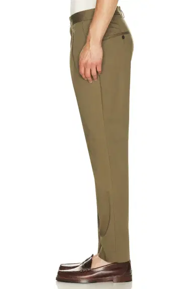 Barbour Bellamy Cotton Trouser | Thumbnail 4 Barbour Bellamy Cotton Trouser | Thumbnail 4