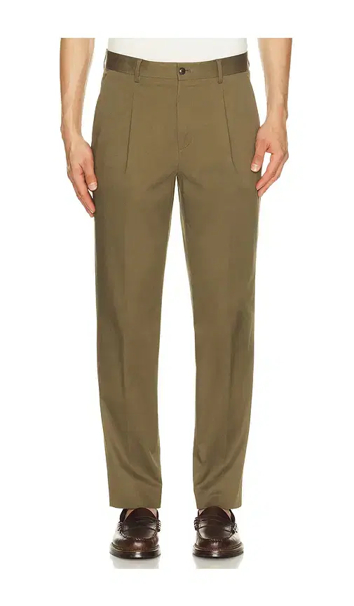 Bellamy Cotton Trouser