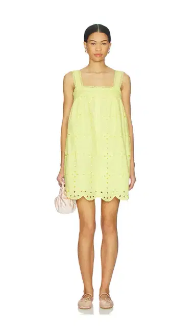 Line & Dot Marga Mini Dress | Thumbnail 1 Line & Dot Marga Mini Dress | Thumbnail 1