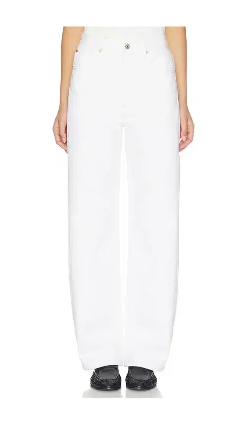 FRAME The Bow Jeans