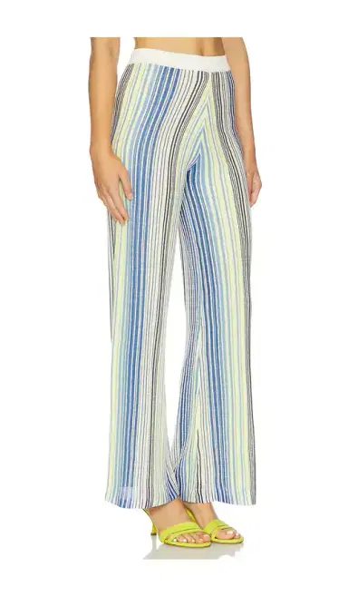 Line & Dot Kit Striped Knit Sweater Pants | Thumbnail 2 Line & Dot Kit Striped Knit Sweater Pants | Thumbnail 2