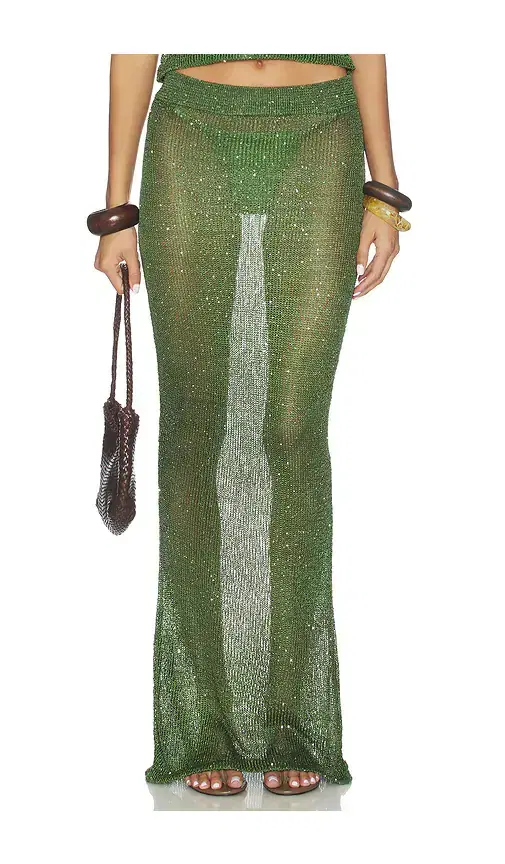 superdown Miranda Maxi Skirt